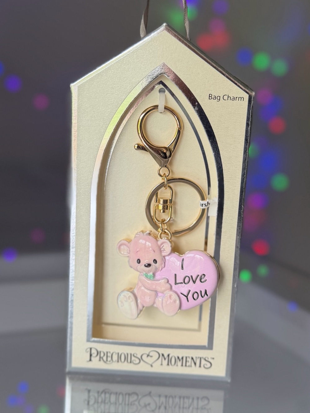 PRECIOUS MOMENTS  KEYCHAIN